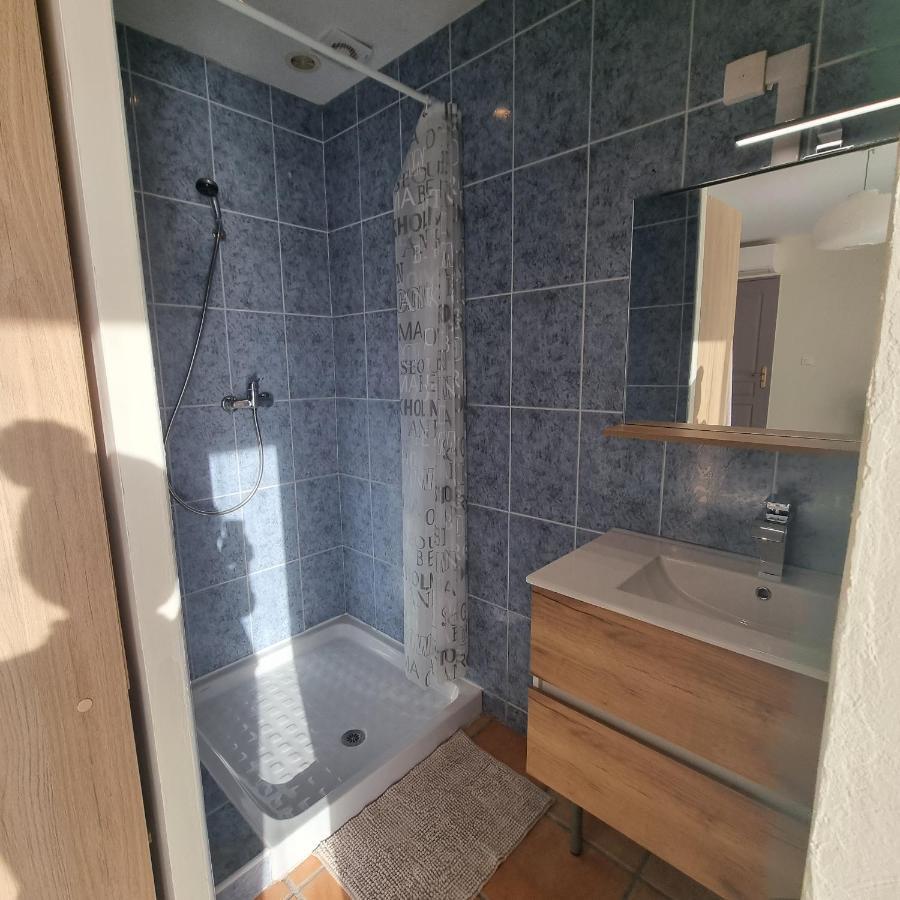 Chambre Avec Piscine Partagee Marcorignan Bagian luar foto